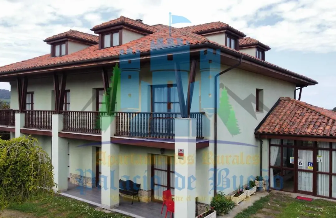 Apartamentos Palacio Bueño-1