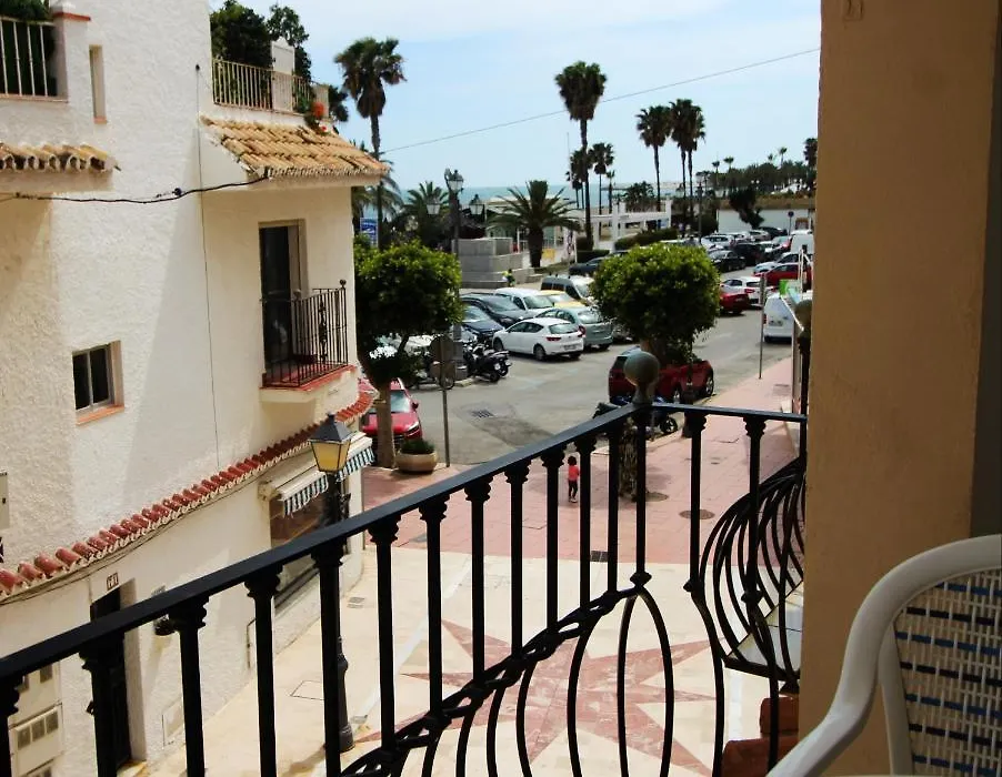 Carihuela Beach Apartment, 2Nd Line-1