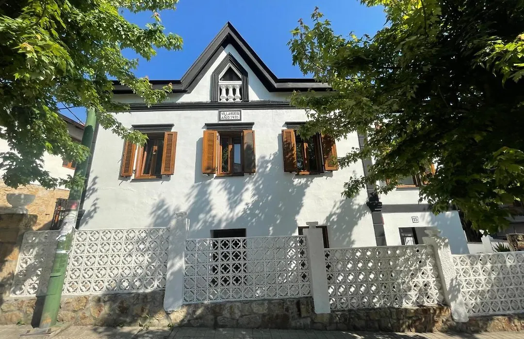 Villa nueva 1910-1