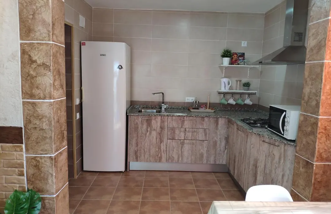 Apartamento Fez playa de la barrosa-1