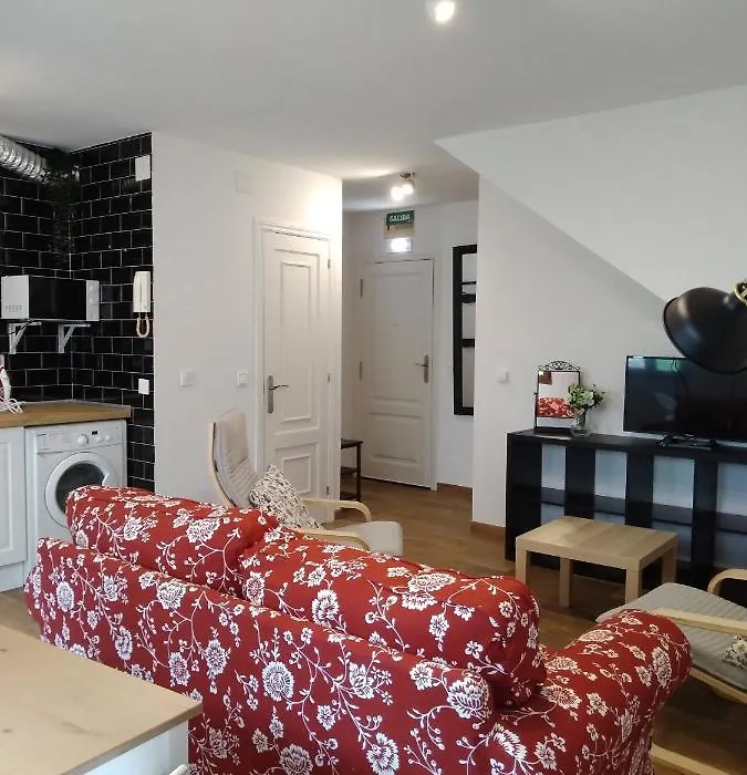 Apartamento Sebreñu 2-1