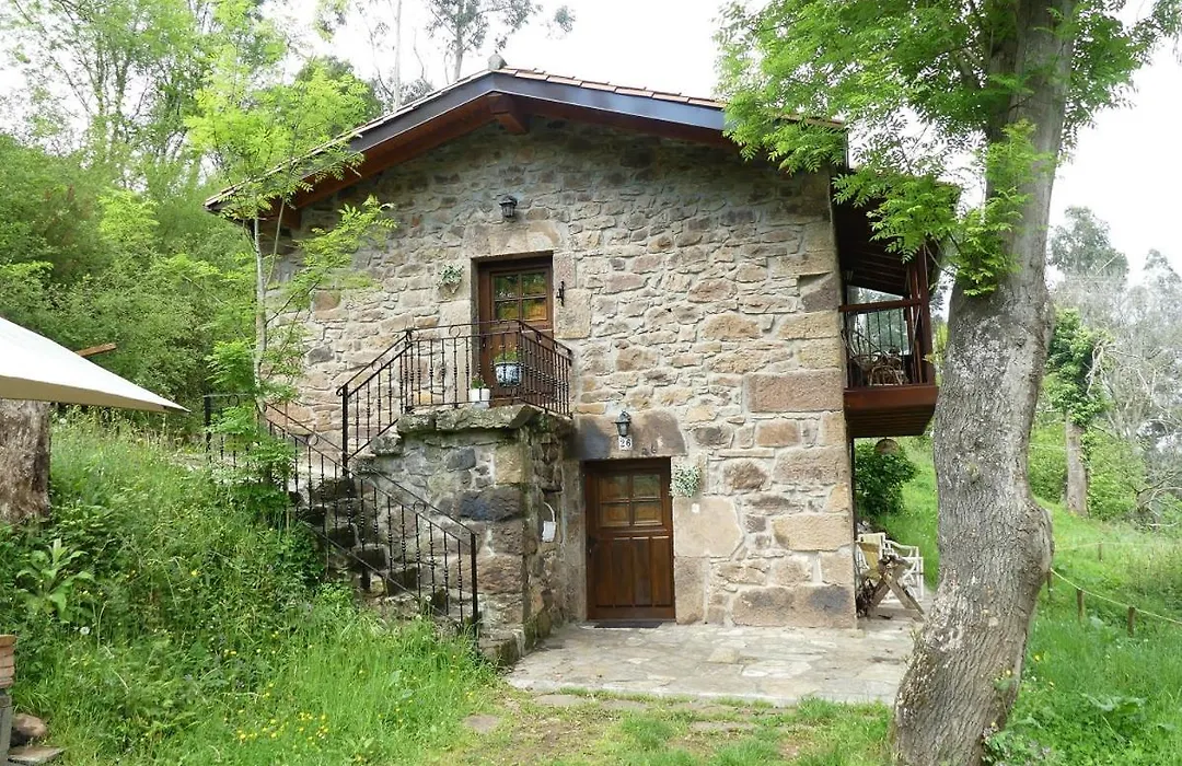 Cabaña pasiega Las Lugas-1