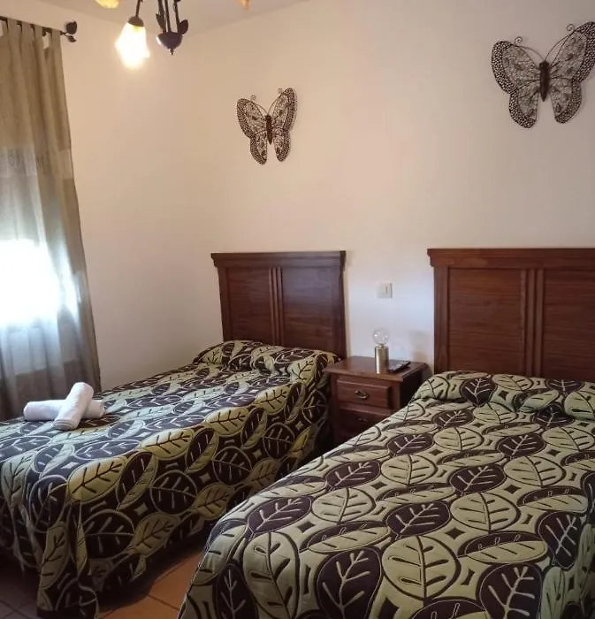 Hostal el Hayedo-1