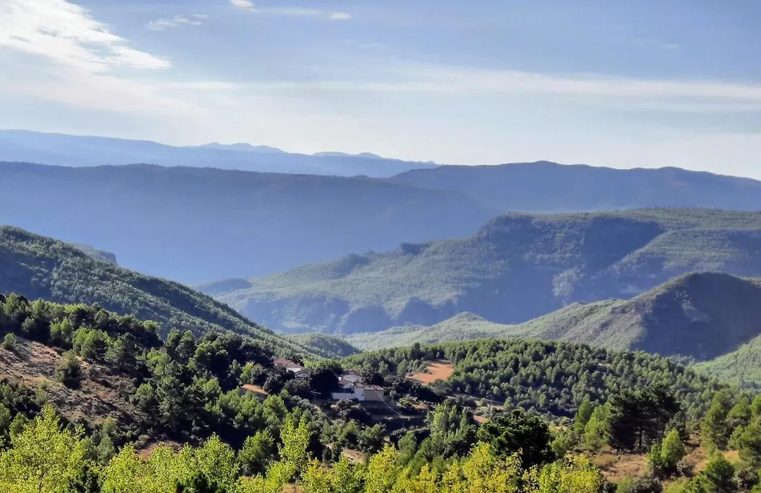 Casas Rurales Tio Frasquito y Cleto-1