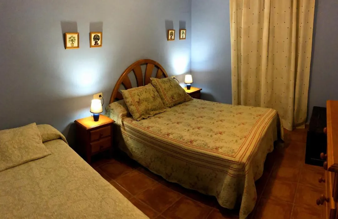 Casas rurales Las Rochas-1