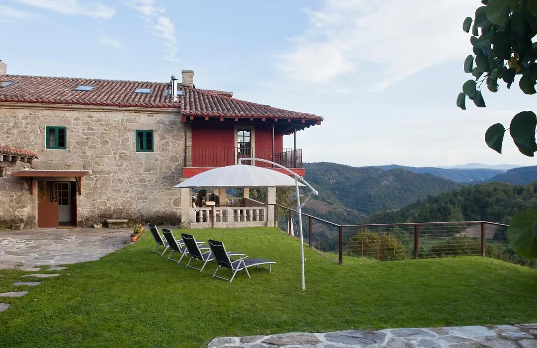Casa Vistaboa Ribeira Sacra-1