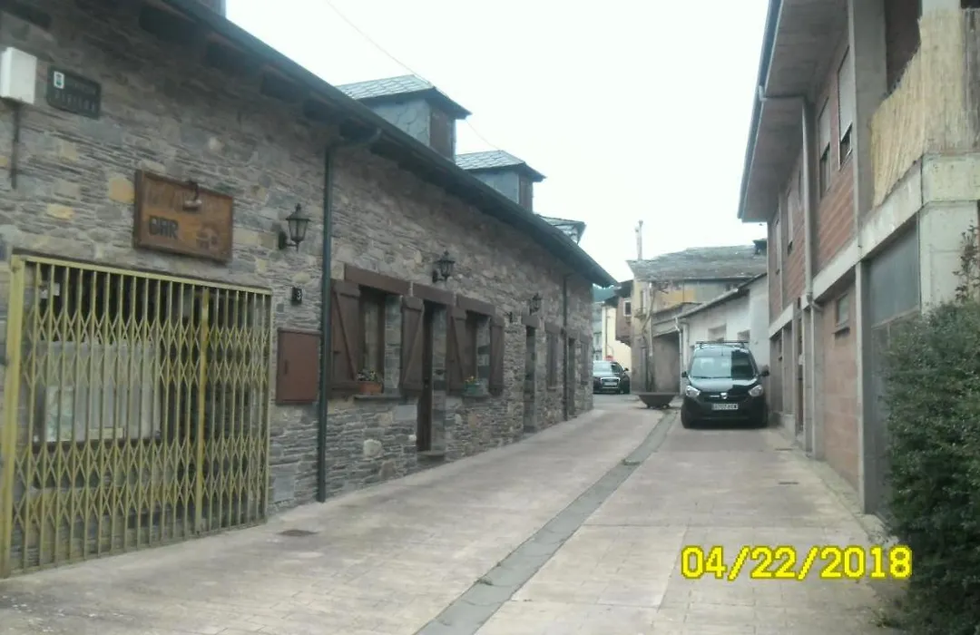 Casa los Ancares-1