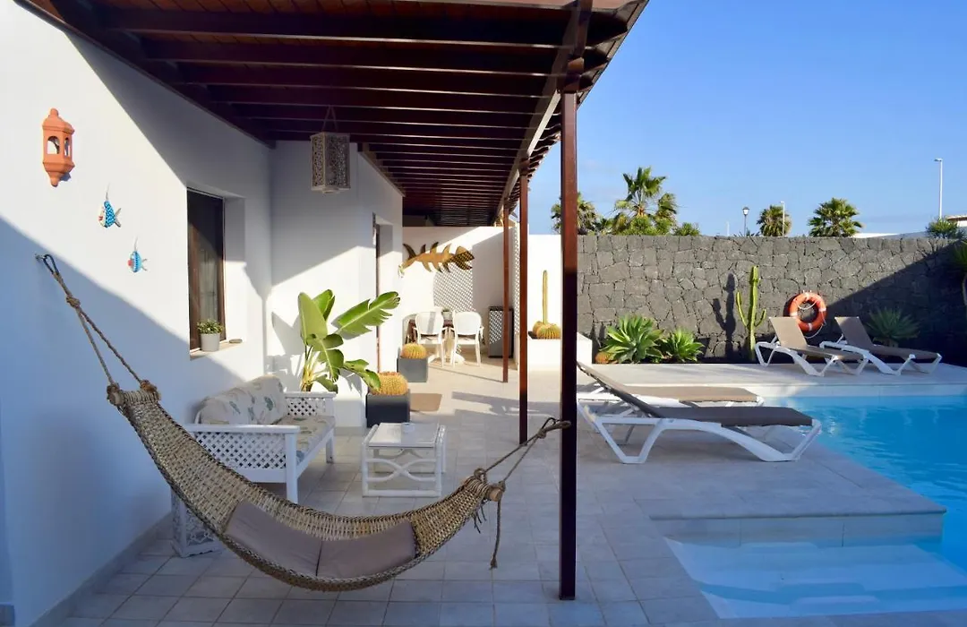 Eslanzarote Villa Kalima-1