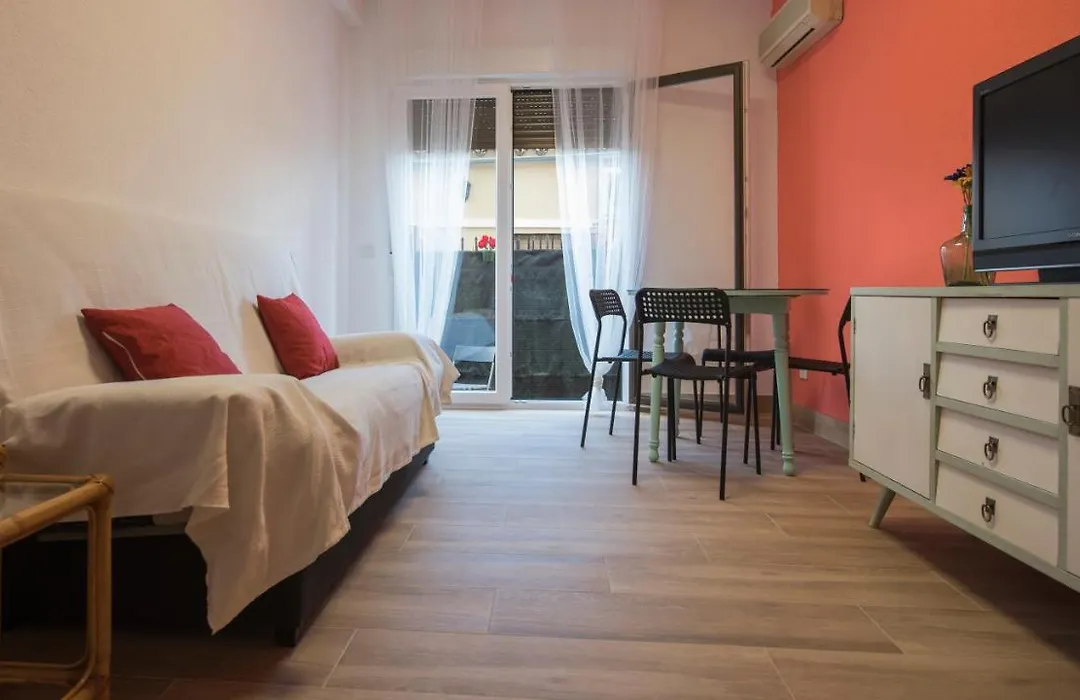 Apartamento San José con parking incluido-1