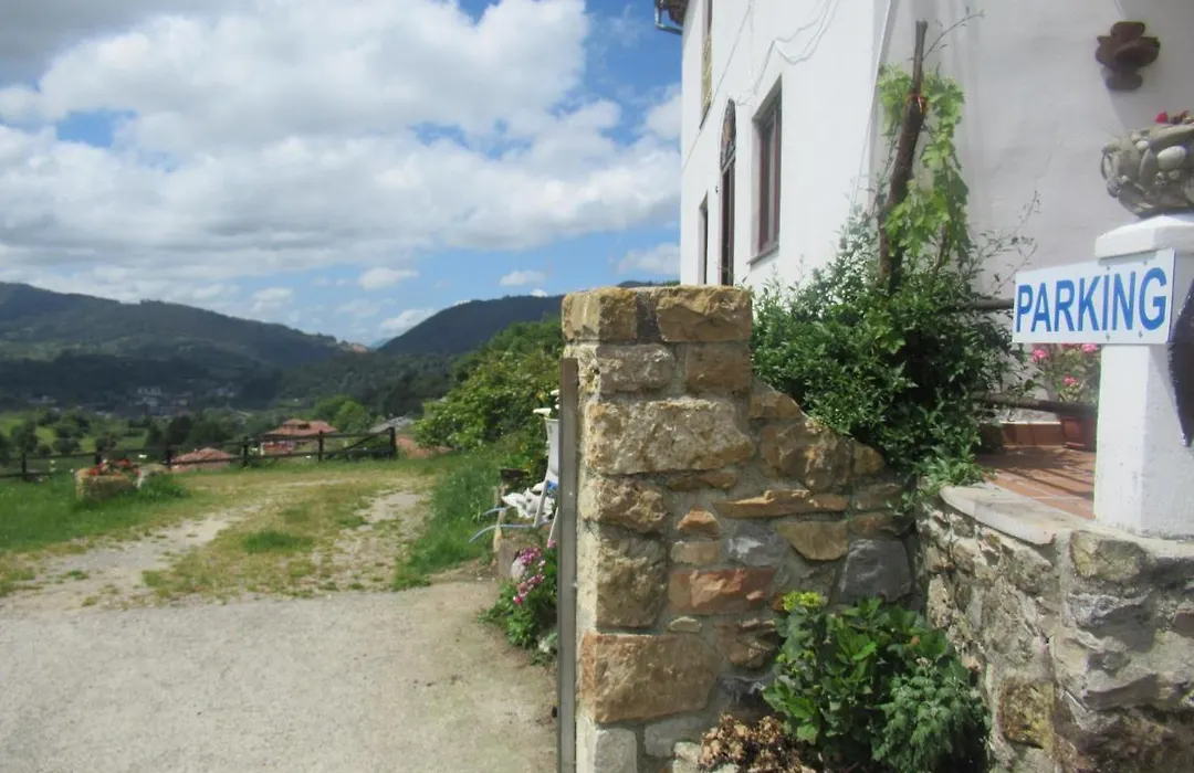 EL CORRAL DEL CARTERU - Casa Rosales-1