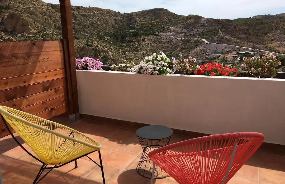 Casa Sol y Luz - casa rural-1