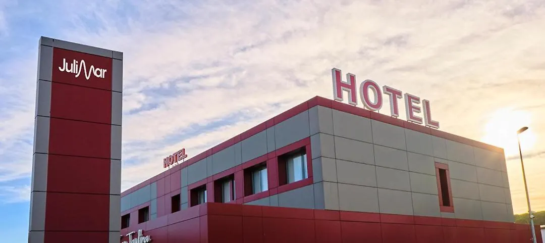 Hotel Julimar-1