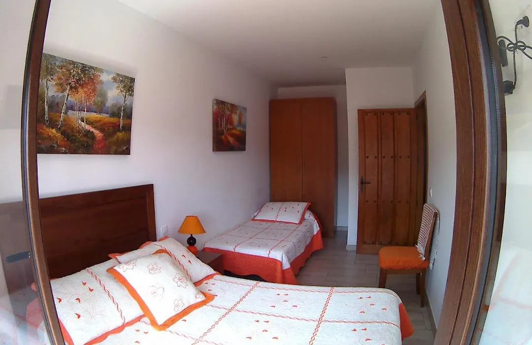 Apartamentos Turisticos Mirayuste-1