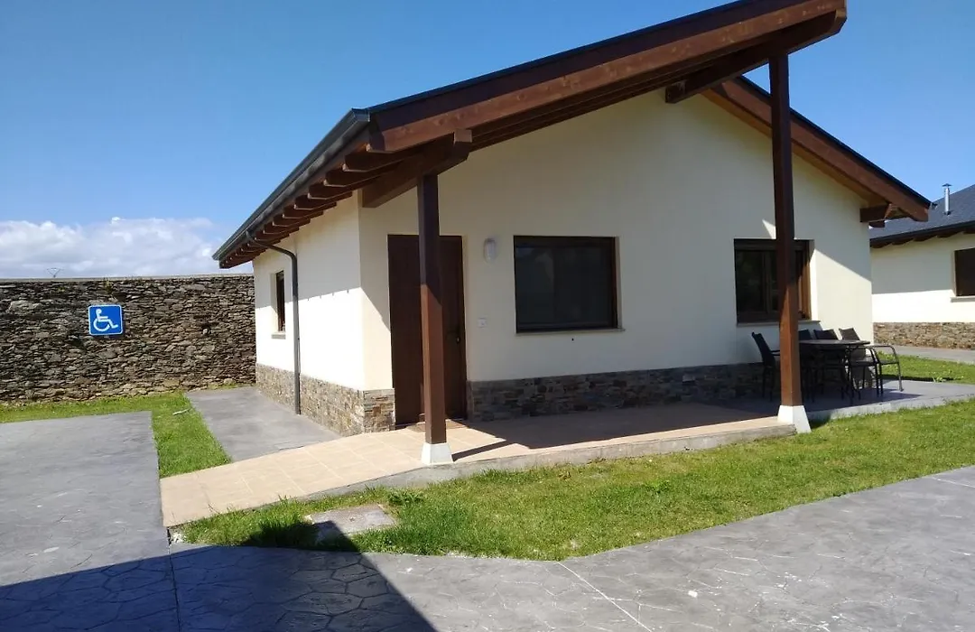 Apartamentos Rurales Casa Fonso-1