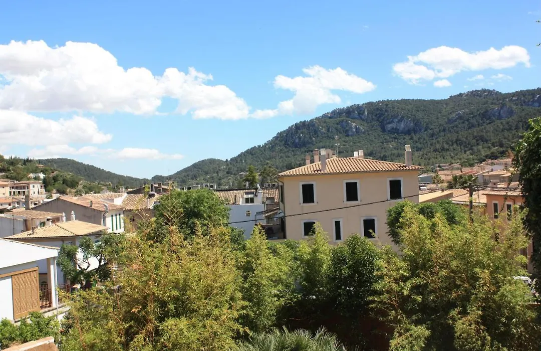 S´Hostal d´Esporles-1