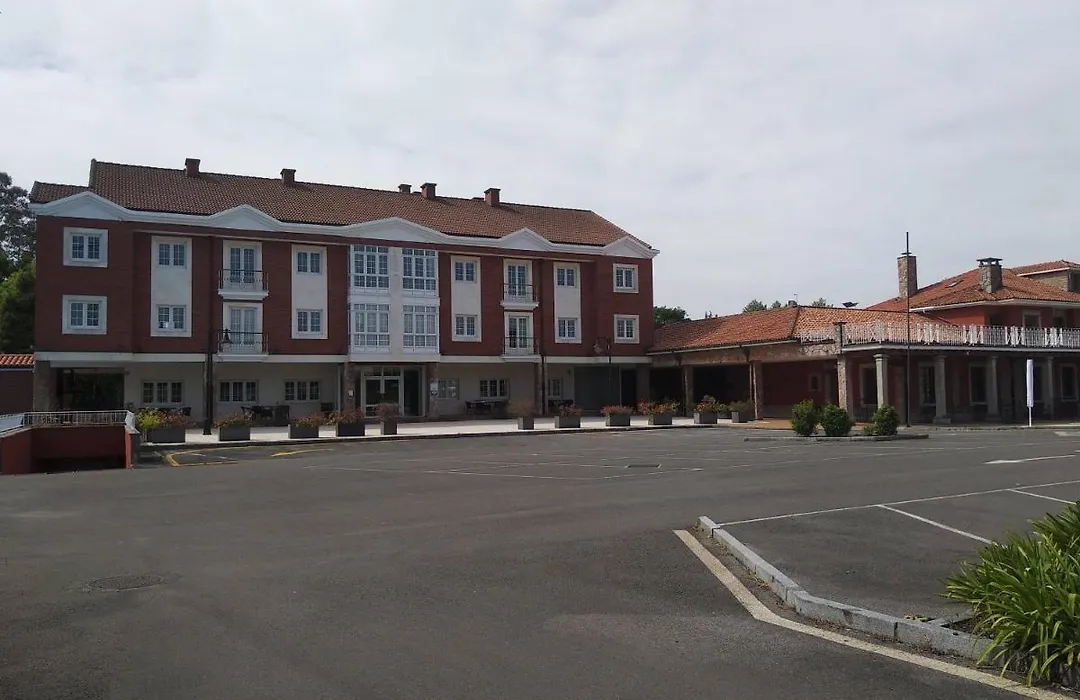 Hotel La Campana-1