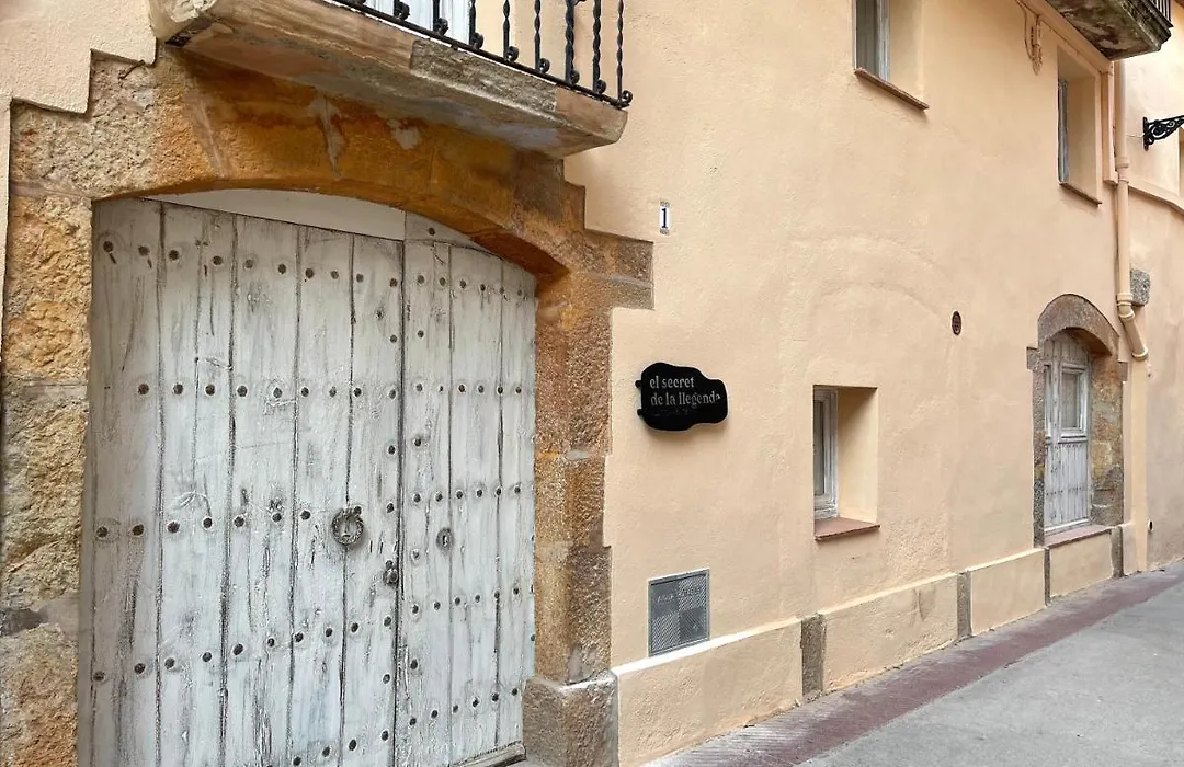 El secret de la LLegenda El Cavaller-1