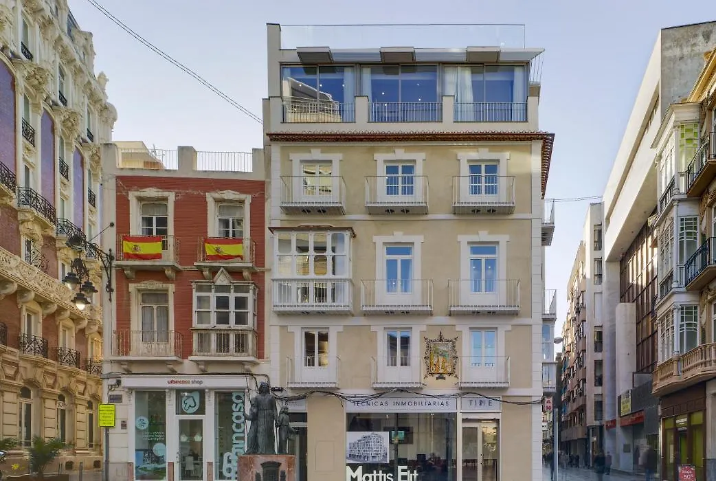 San Sebastian Suites-1