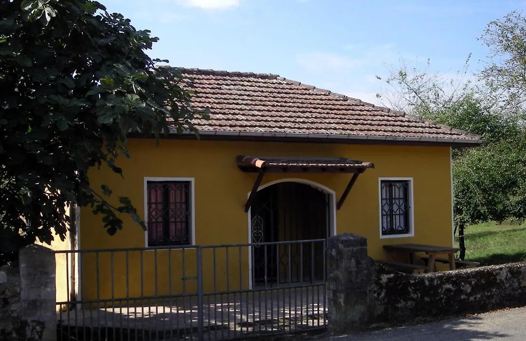 Turismo Rural El Sidron-1