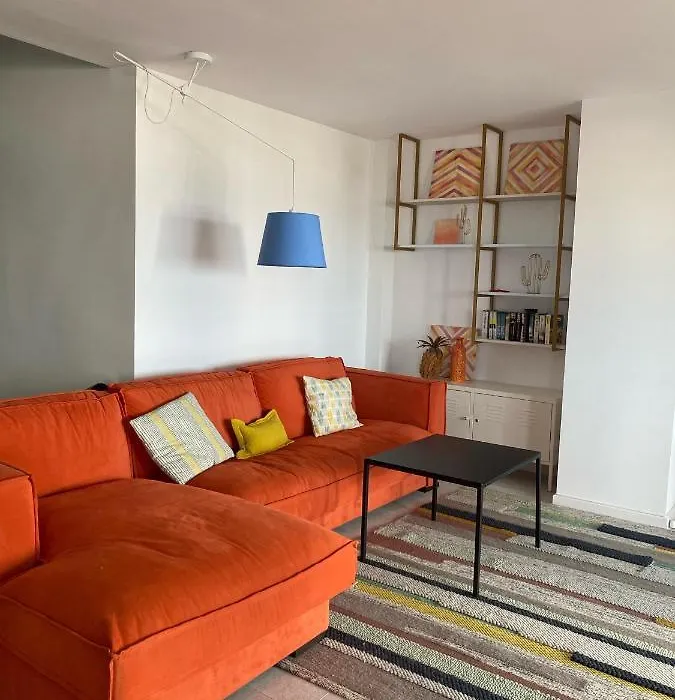 Tres Terrazas Ocean View Apartment-1