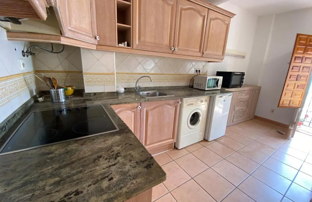 Apartamento In Front Of The Beach Primera Linea De Playa-1