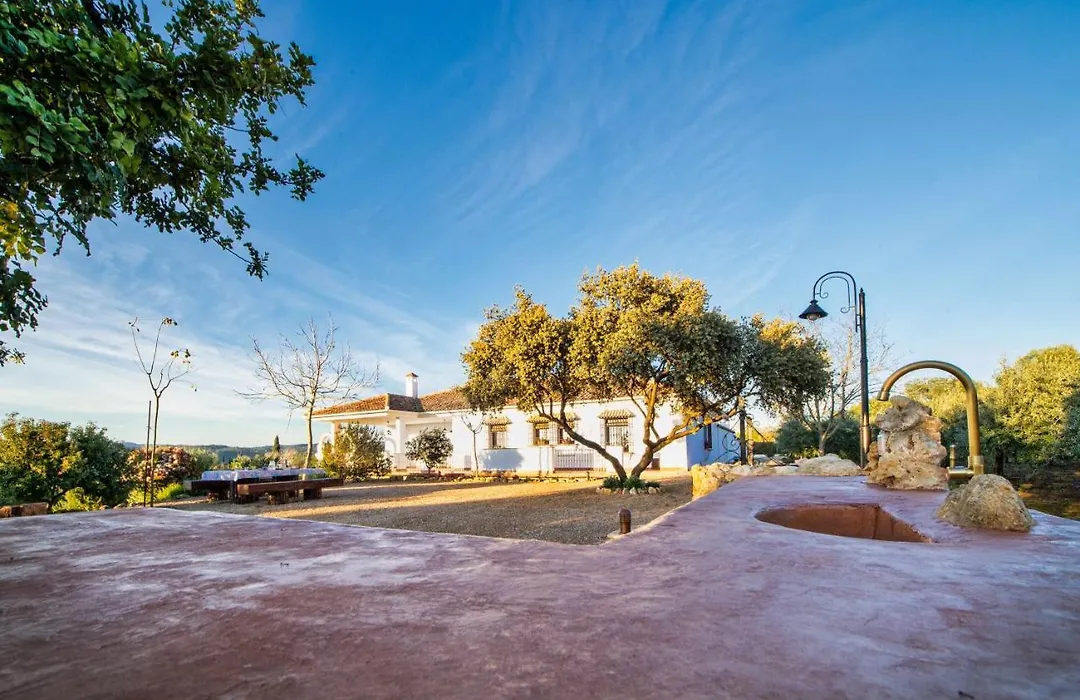 La Garrida tu casa rural con encanto cerca de Córdoba-1