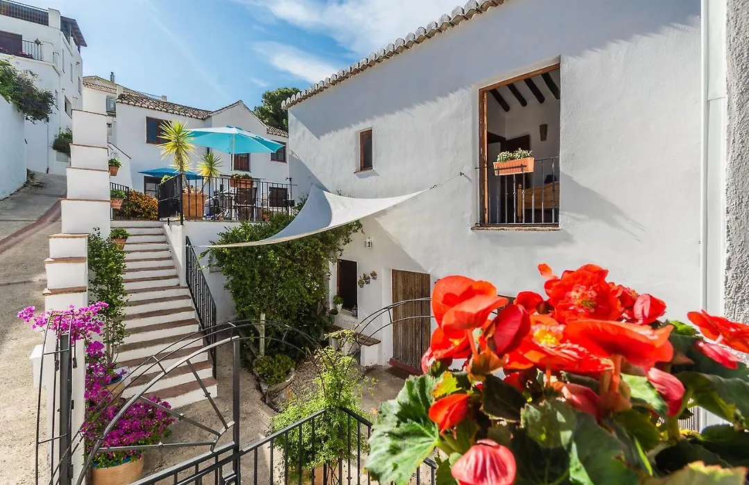 Casa Luna - Traditional Spanish Village House With Pool-1