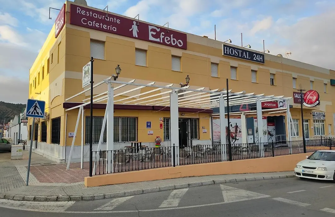 Hostal Efebo 24H-1