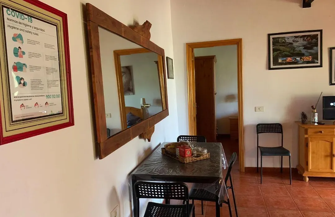 Casa Rural Finca La Laguna-1