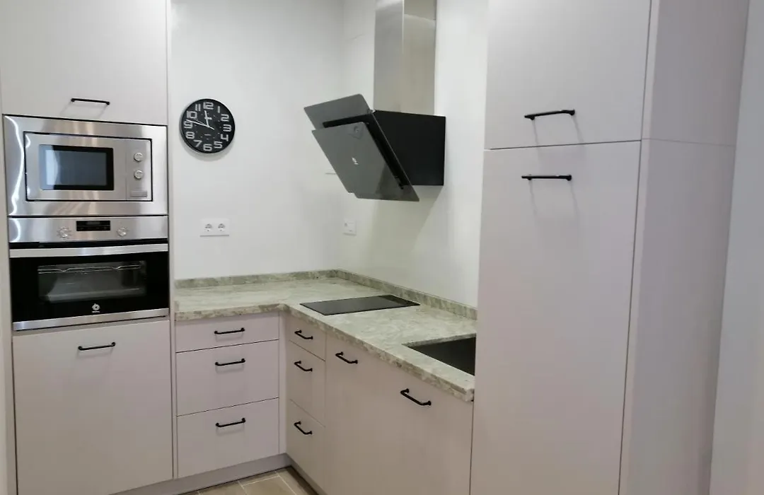 Apartamento La Cuculla-1