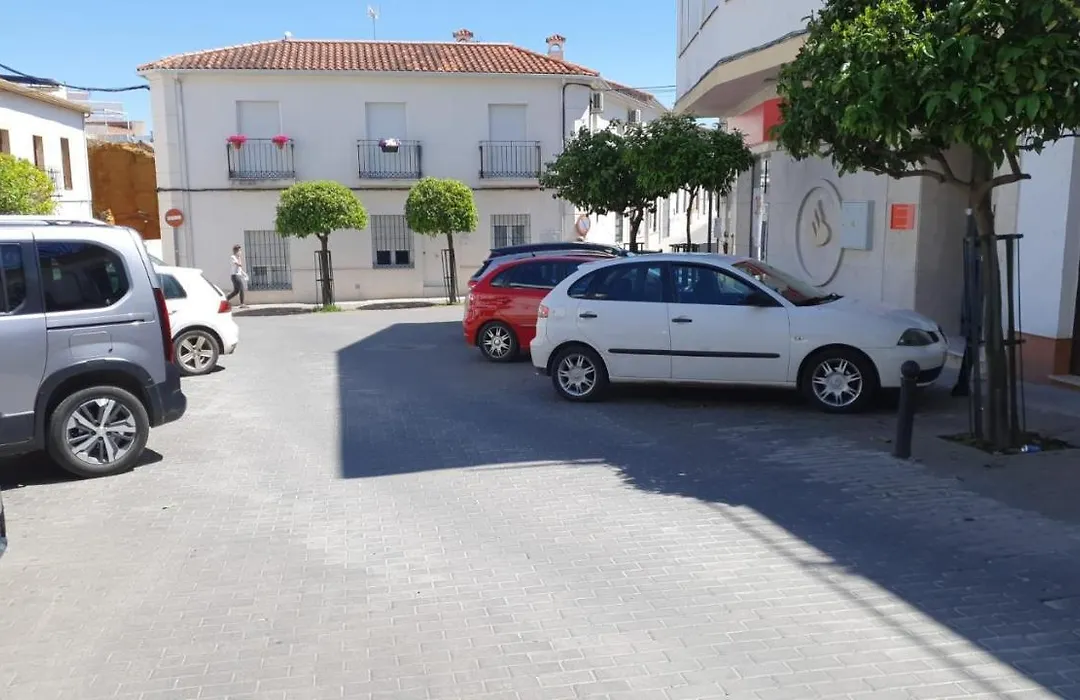 Apartamentos Balcón de la Vega-1