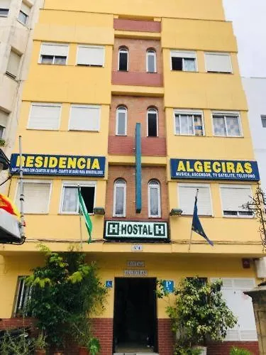 Hostal Algeciras-1