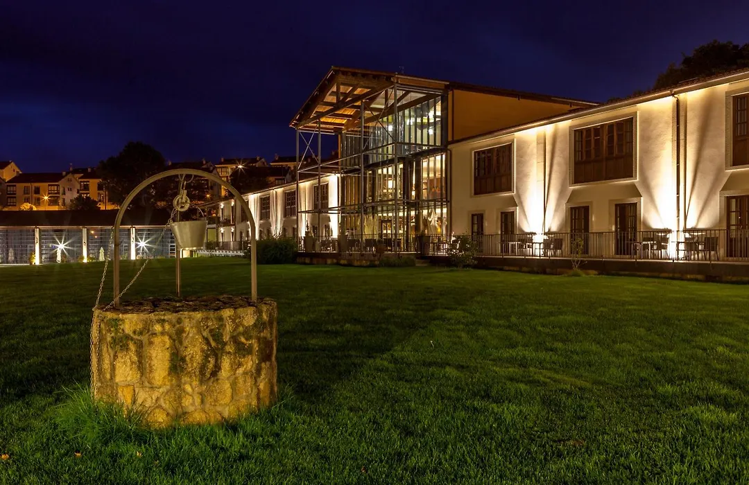 Eurostars Vila De Allariz Hotel Balneario-1