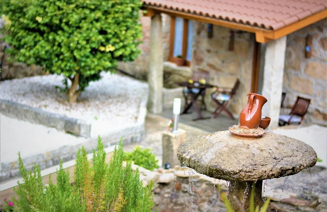 Casa Rustica En Villagarcia De Arousa-1