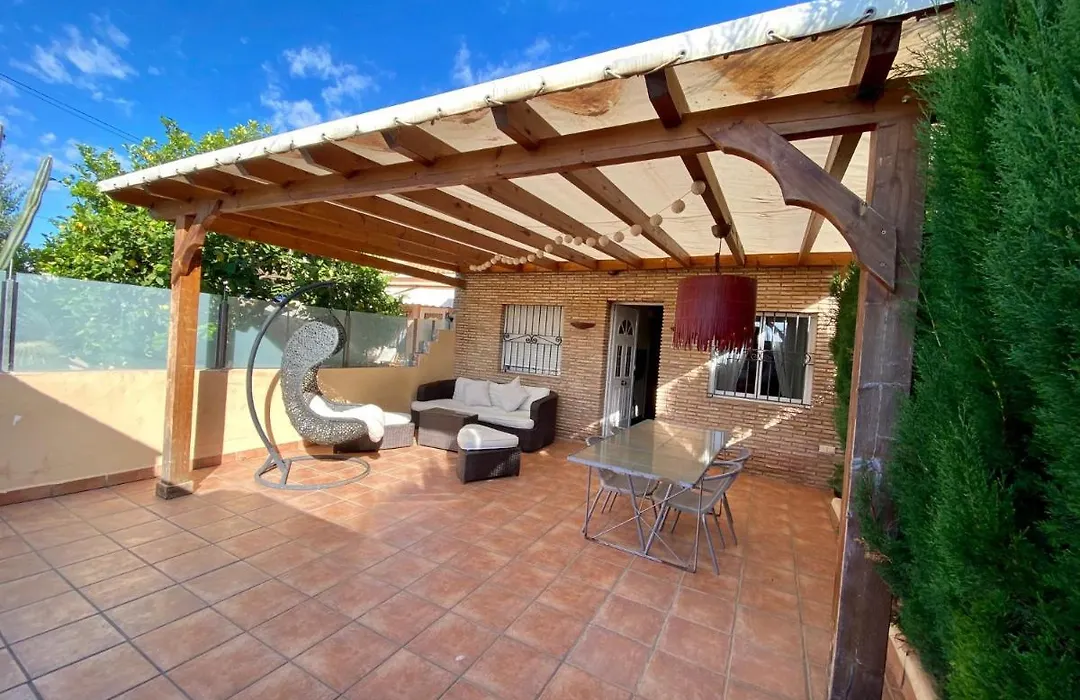 Dos Mares Comfort&Calidad- Casa entera Planta Baja-1