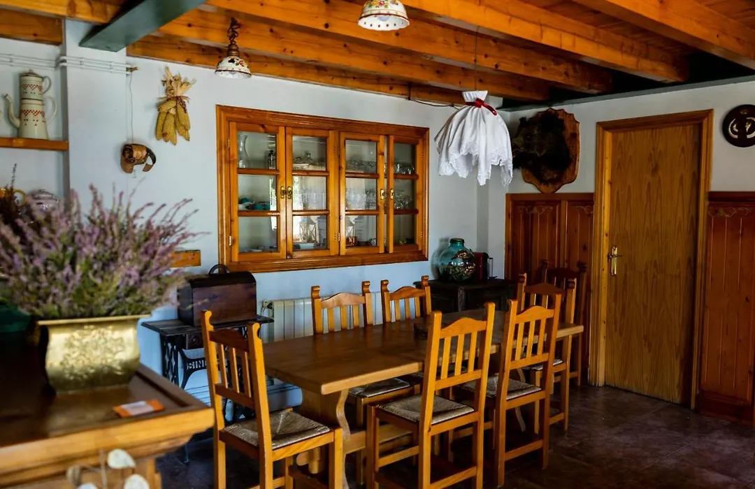 casa rural Dera Hont-1