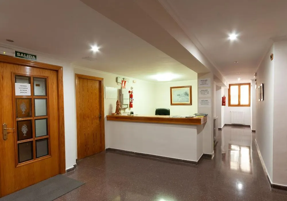Hostal Gabás-1