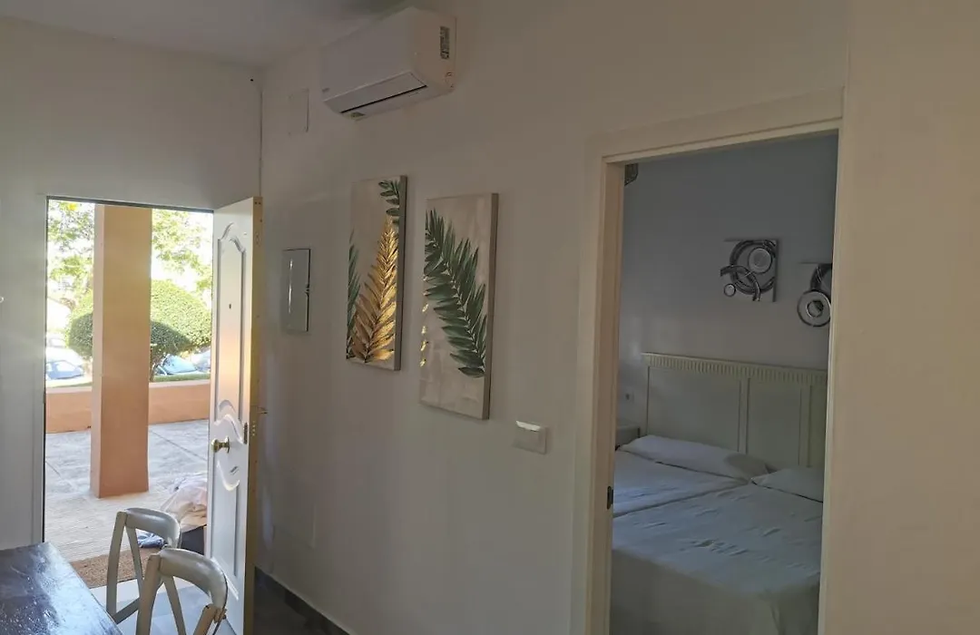 Apartamentos Sanlúcar Beach 4 y 5-1