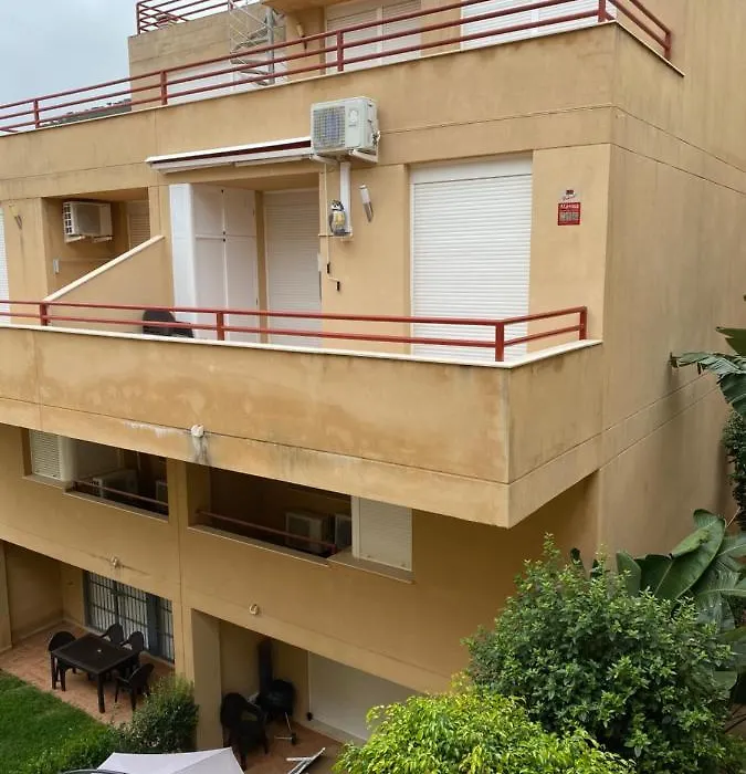 Apartamento Beach-1