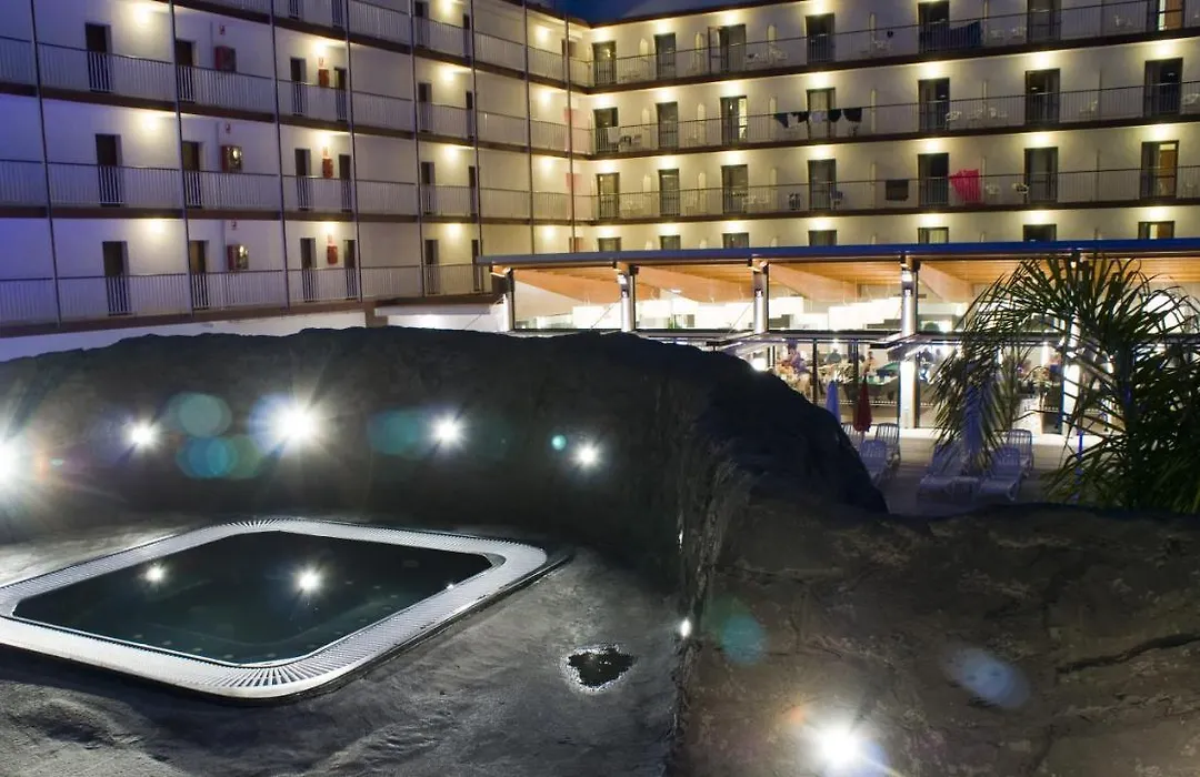 Hotel Papi Blau-1