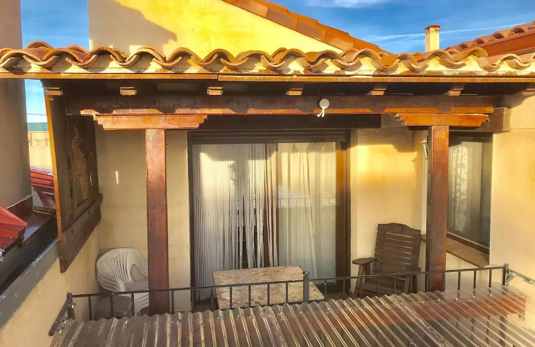 Apartamento Rurales El Mirador de Carboneras-1