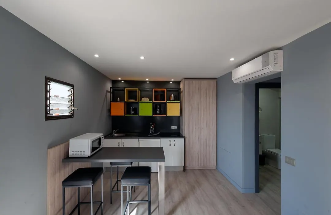 Apartamentos NataLis-1