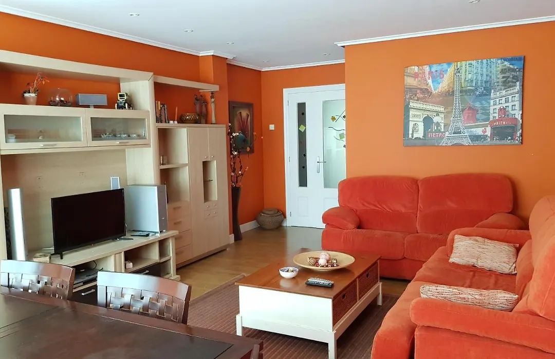 Mundaka Beach Flat Parking Privado-1