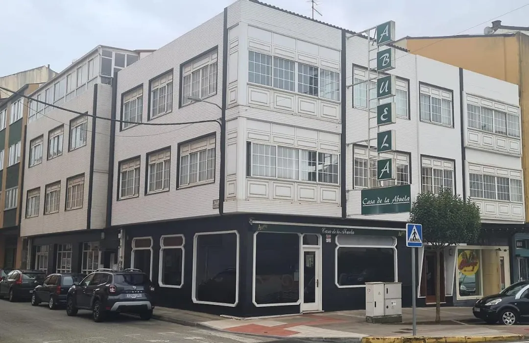 La casa de la abuela-1