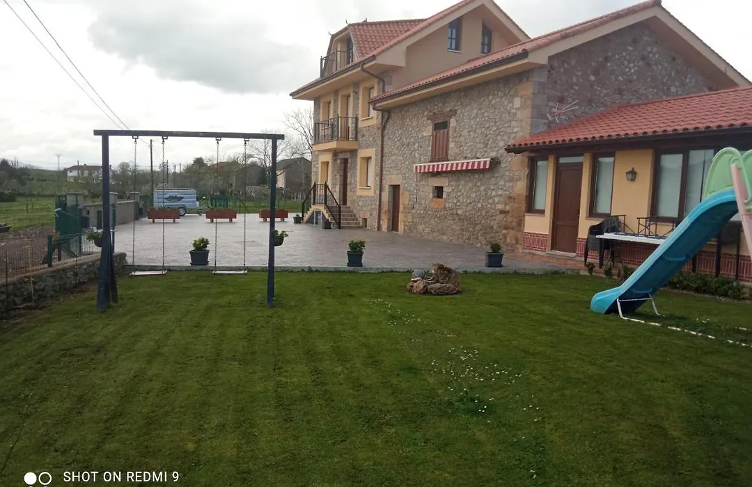Vivienda Rural La Mazuga-1