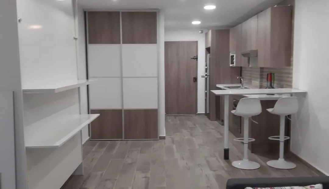 Estudio PREMIUM Vera Playa Naturista-1