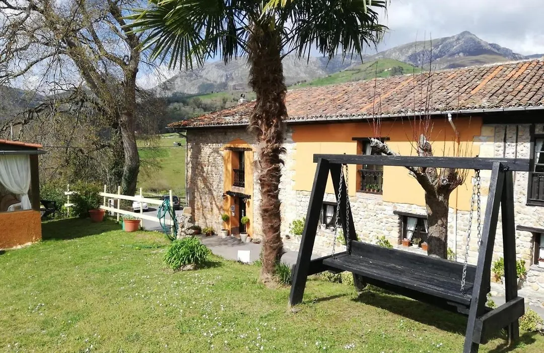 La Casa Nueva Alojamiento Rural-1