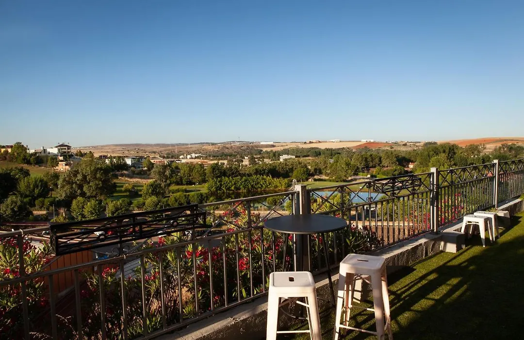 Hotel Doña Brígida – Salamanca Forum-1