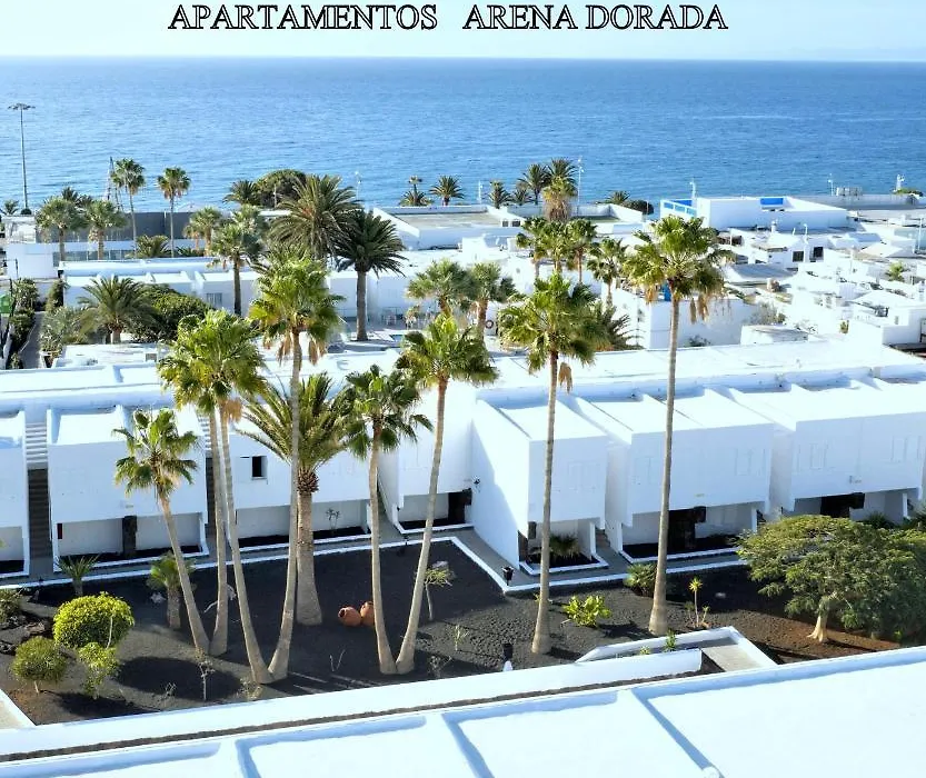 Apartamentos Orly Club Arena Dorada-1