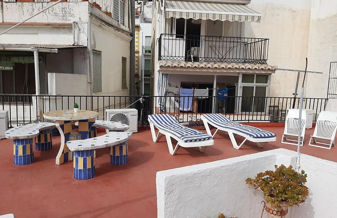 Pension casa Fina Ruiz-1